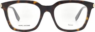 Marc Jacobs Demo Rectangular Mens Eyeglasses MARC 570 0086 52