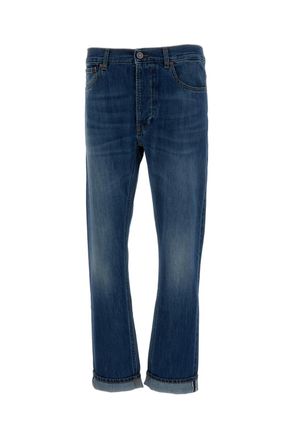 TELA GENOVA Davide/3F 5 Tasche Jeans