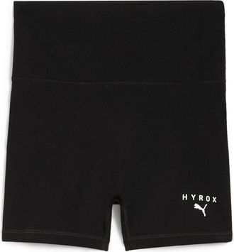 Puma (WMNS) PUMA x Hyrox 3 Biker Shorts Puma Black 528163-01