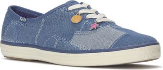 Keds Champion Sneaker in Blue Denim at Nordstrom, Size 5.5