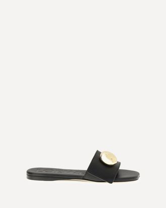 Loewe Sandali slide Pebble Woman 36