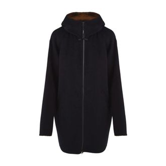 Aspesi Parkas, male, Black, Size: XL Parka Coat