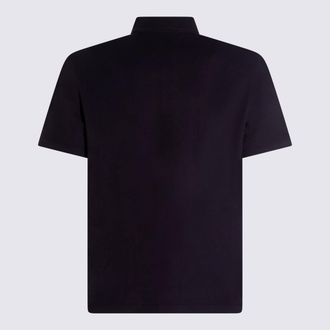 Altea Mens T-Shirts And Polos Navy _100 % Co