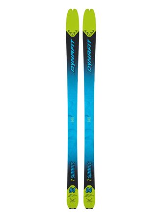 Dynafit Seven Summits skis - unisex - Acrylonitrile Butadiene Styrene (ABS) - 174 - Blue
