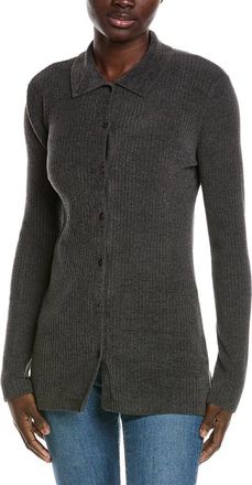 Barefoot Dreams Cozychic Ultra Lite Ribbed Button Down Cardigan