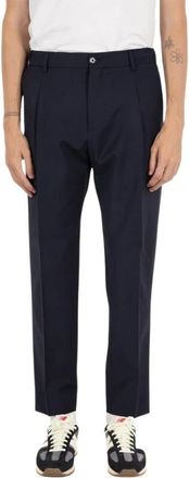Be Able BE Able, Uomo, Pantaloni, Blu, W35, new