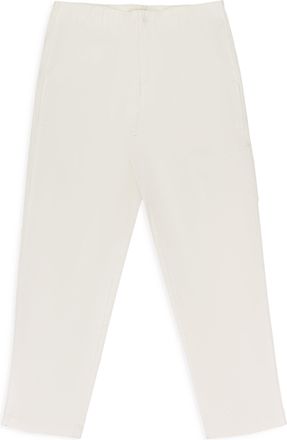 Aimé Leon Dore CREAM GARMENT DYED FULL CUT WORKWEAR PANTS