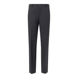 Pantaloni Torino Broeken, Heren, Zwart, 2Xl, Wol, Rechte broek