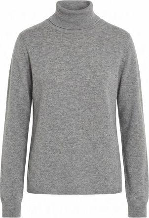 Max Mara Dames, Truien, Grijs, Maat: L Wol