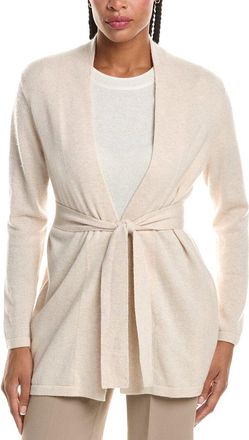 N.Peal N. PEAL Relaxed 100% Cashmere Cardigan