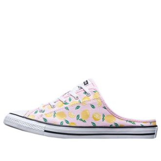 Converse (WMNS) Converse Chuck Taylor All Star Dainty Mule Slip Fruit Pack - Lemon 568142C