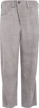 Ziggy Chen Jeans Worker Jacquard Worker