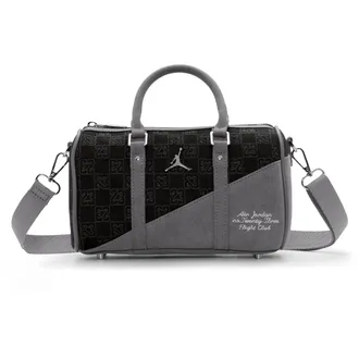 Nike Jordan Monogram Mini Duffel in Black | MA9386-023