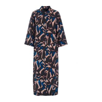 Bitte Kai Rand Vestido Largo - Dresses - Mujer - Multicolor - 2XL
