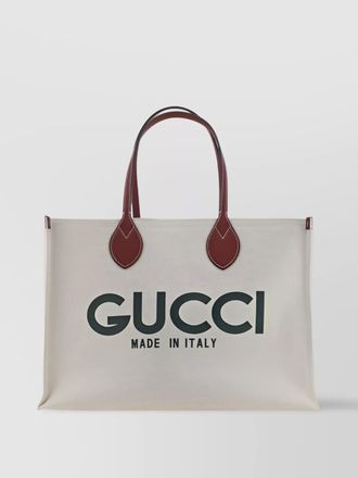 Gucci shopper tote bag