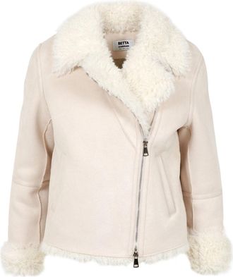 Betta Corradi Coats Cream