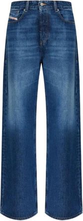 Diesel Mujer, Vaqueros, Azul, Talla: W27