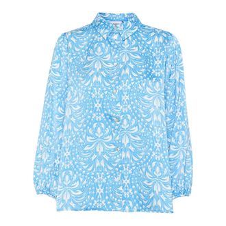 Saint Tropez Blusas y Camisas - Blouses & Shirts - Mujer - Azul - S