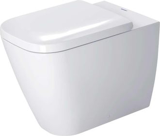 Duravit Duravit - Happy D.2 Inodoro De Suelo A Pared Lavavajillas De 57 Cm