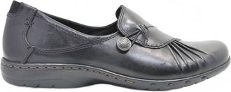 Cobb Hill Womens Paulette Shoe In Black