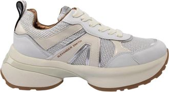 Alexander Smith Victoria - Dames - Sneakers - Wit - 38 EU - Schoenen