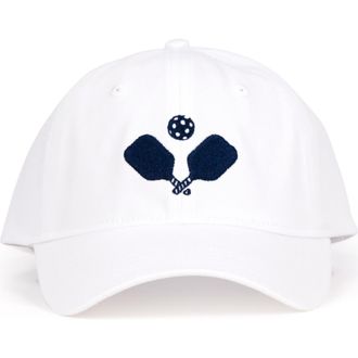 Ame & Lulu Heads Up Hat in Crossed Paddles at Nordstrom