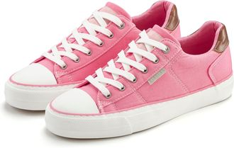 Elbsand Sneaker »Textilschuh, Schnürschuh« Schnürhalbschuh, Freizeitschuh, Stoffschuh, Halbschuh Unisex VEGAN