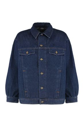 A.P.C. A. P.C. Elvis Denim Jacket