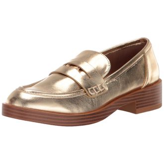 Chinese Laundry Chinese Laundry Porter Gold Metallic PORTER-METALLIC-710 Womens