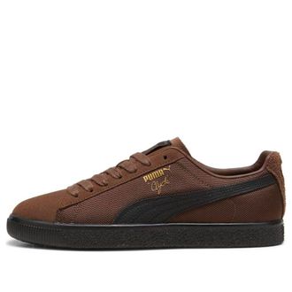 Puma Clyde Soph Espresso Brown 396490-03