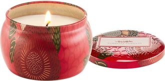 Voluspa Tomato Trellis Mini Tin Candle at Nordstrom