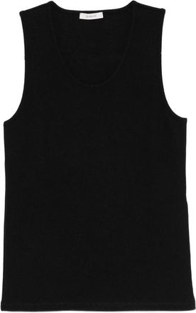 Christophe Lemaire Sleeveless Ribbed Tank Top