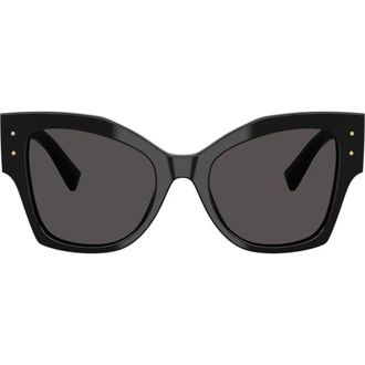 Dolce & Gabbana Heren, Accessoires, Zwart, Maat: 53 MM