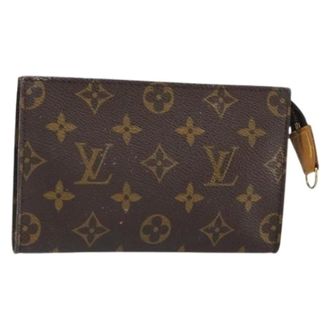 Louis Vuitton Clutch Pre-owned - - Pre-owned - Donna - Marrone - ONE SIZE