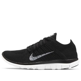 Nike (WMNS) Nike Free 4.0 Flyknit Black 631050-001