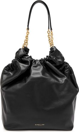 DeMellier Miami Leather Tote - Black - One Size