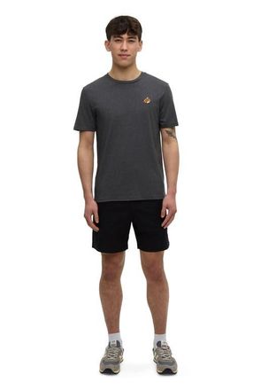 tentree Sasquatch T-Shirt in Graphite Heather/floatie at Nordstrom, Size Xx-Large