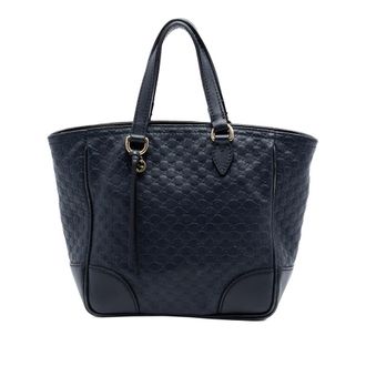 Gucci Pre-owned Gucci Small Microguccissima Bree Satchel Ladies T2063TKGYEQX9XE9