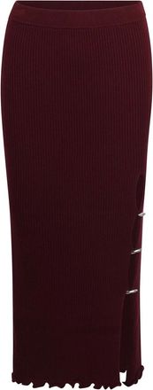 Yuzefi Hedra Fluid Matte Acetate Pants