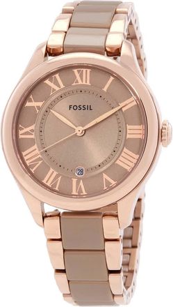 Fossil Gilmore Quartz Ladies Watch CE1133