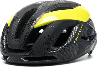 Oakley ARO5 Race matte helmet - unisex - PVC - L - Yellow