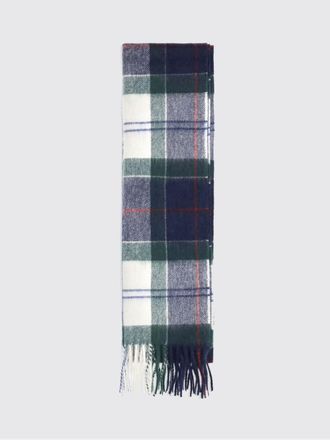 Barbour Scarf Woman color Blue