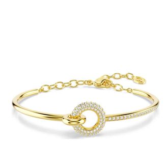 Swarovski Dextera Bracelet - Dames - Armbanden - Geel - ONE Size - Accessoires