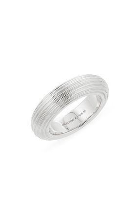 LI&Eacute; STUDIO The Amelia Ring in Silver at Nordstrom, Size 7.5