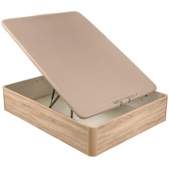 Pikolin Canap&eacute; Abatible Pikolin Naturbox 2.0 Plus Transpirable Altura 41 Cm 140x182 Cm - Roble