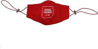 Opening Ceremony Openingsceremonie Herens Katoen rode maskers