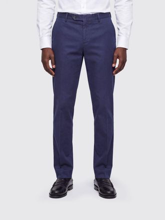 Pantaloni Torino Pantaloni Uomo colore Blue