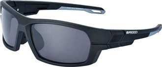 Breed Sirus Polarized Mens Sunglasses in Black/black at Nordstrom