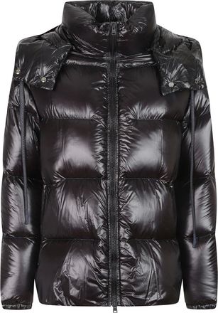 Herno Herno Jassen - Dames - Jassen - Zwart - Maat: XS