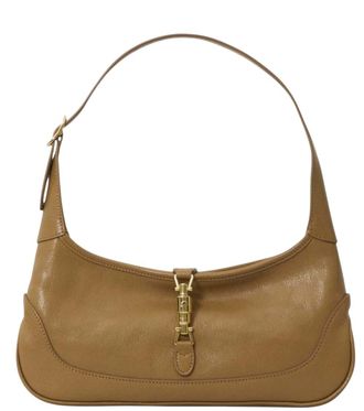 Gucci Brown Jackie Slim medium shoulder bag